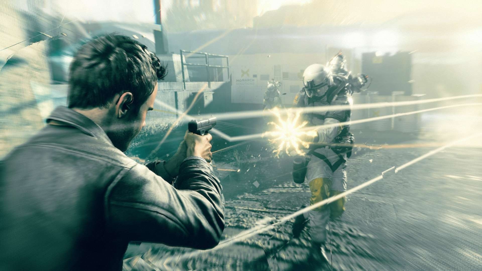 Quantum Break - Imagen 15